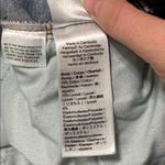 J.Crew Slim Demi Boot Blue Jeans raw hem high rise 32 Photo 11