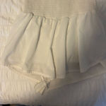 Aerie white  flowy shorts Photo 0