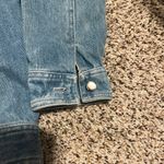 Vintage S.B.II Embellished Denim Jacket Rhinestone Studded Western Jean Jacket M Blue Size M Photo 4