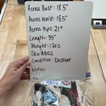 CeCe Floral Long Sleeve Shift Dress Bell Cuff Sleeve Black Red White Size 6 Photo 10