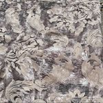 LF Mika & Gala Textured Floral Shorts Photo 1