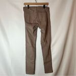 Vervet Flying Monkey Women's Skinny Jeans in Brown Photo 1