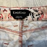 Bebe Folklore Print Skinny Jeans Photo 12