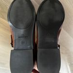 Isaac Mizrahi Cognac Brown Quilted Leather Riding Boots women’s size 9W wide Photo 9