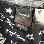 Torrid  X Marilyn Monroe Tee Shirt - Size 26 (4) Photo 3