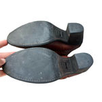 Frye Leslie Artisan Short Boot Leather Brown Women's Boots. Sz 6.5B Photo 4