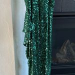 Dress the Population Alexis Sequins Sleeveless Dress Photo 5