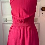 Aritzia  Talula Pink Fit and Flare Dress Photo 1