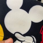 Disney NWOT Store Parks Mickey Mouse Laptop Backpack Navy Blue Black Red Yellow Photo 5
