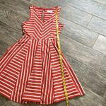 Anthropologie Saturday Sunday Striped sleeveless Day Dress Size Small Stretch Photo 6