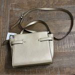 Anne Klein NWT Gold on gold cross body bag. Photo 4