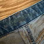 Michael Kors  Mid Rise Bootcut Denim Blue Jeans Women's 10/33 Photo 7