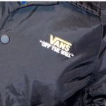 Vans X SpongeBob Imagination OFF THE WALL Torrey Sportswear Jacket Size SMALL Photo 6