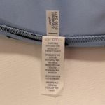 Aerie NWT  Blue Ruffle Bikini Top Size Small Photo 9