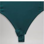 Lululemon NWT  Turtleneck Bodysuit Size Large Photo 4