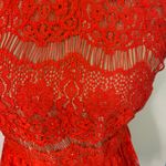 Anthropologie Maeve Katrine Peplum Top Size S Photo 3