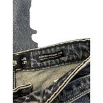 Hollister ‎ Ultra High Rise Mom Jean With Belt Size 26 Photo 8