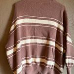 Bohme Striped Sweater Photo 2