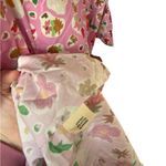 Celia B Amethyst Pink Floral Mini Dress Size XS Photo 4