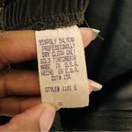 Vintage Straight Pencil Maxi Length Army Green Skirt Size S Photo 4