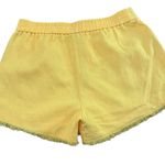 River Island  Boucle Raw-Hem Flared Shorts Size 16 bm Photo 3