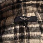 Madewell Ex-boyfriend Kemp Plaid Button up Photo 8