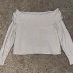 American Eagle cold shoulder sweater Photo 0