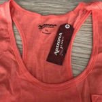 Arizona Jeans 🆕Arizona Plus-size Lace Edge Detail Coral Crop Top XXL🆕 Photo 3