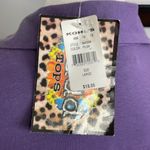 Mudd Y2K Cropped 90s Polo Shirt Womens NOS Dead stock Size Large NWT Purple Photo 3