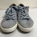 Naturalizer  Cairo Casual Sneakers, Light Blue Mesh Fabric, Womens US Size 7 Wide Photo 5