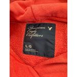 American Eagle  Outfitters Orange‎ New York Graphic Hoodie Size Large Photo 4