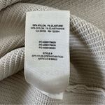 Babaton Aritzia  Sculpt Knit Dress One Shoulder, Ribbed, Women's Size Large Photo 4