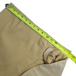 Vince . Gabardine Side Buckle Cotton-Blend Midi Wrap Skirt Photo 11