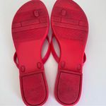 Melissa Mel by  pink jelly bow sandals Photo 5