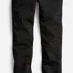 J.Crew • 9" Mid-Rise Vintage Slim-Straight Jean in Stay Black wash ankle cropped Photo 1