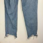 American Eagle  Womens 90s Straight Pride Jeans Sz 10 Distressed Light Wash Photo 13