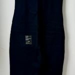 Sleeveless Romper, Size 16W Black Photo 2