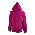 Puma  Women's pink Essential Logo Fleece Hoodie M Photo 5