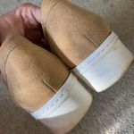 Aquatalia  Sharon Tan Suede Loafers Photo 2