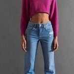 BDG High-Waisted Skinny Straight Jean Photo 0