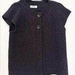 Koru New Zealand Merino Possum Fur Silk Soft Cozy Sweater Size large Purple Photo 0