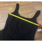 No Boundaries  Textured One Piece Swimsuit Size Medium Photo 4