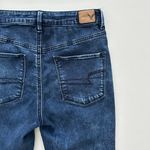 American Eagle Sky High Jegging Size 6 Photo 10
