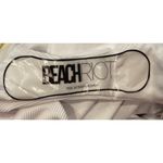 Beach Riot Celine Ribbed One-Piece Size Large Photo 6