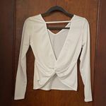 Zyia  Active Vibe Twist Back Top Photo 2