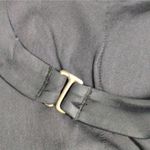 ANDIE  The Luzon Black One Piece Eco Nylon Swimwear Bathing Suit Size S New Photo 4