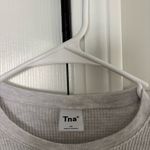 Aritzia  TNA Long Sleeve Waffle Photo 1