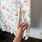 Abercrombie & Fitch NWT  Floral Side Slit Maxi Skirt Size XS Photo 5