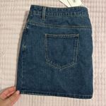 Peppermayo  denim Skirt Photo 1