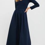 Tuckernuck  Navy Clea Dress Photo 0